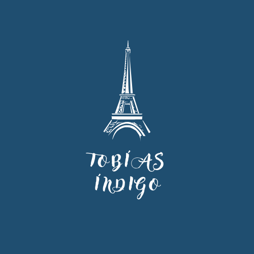 logo tobias indigo